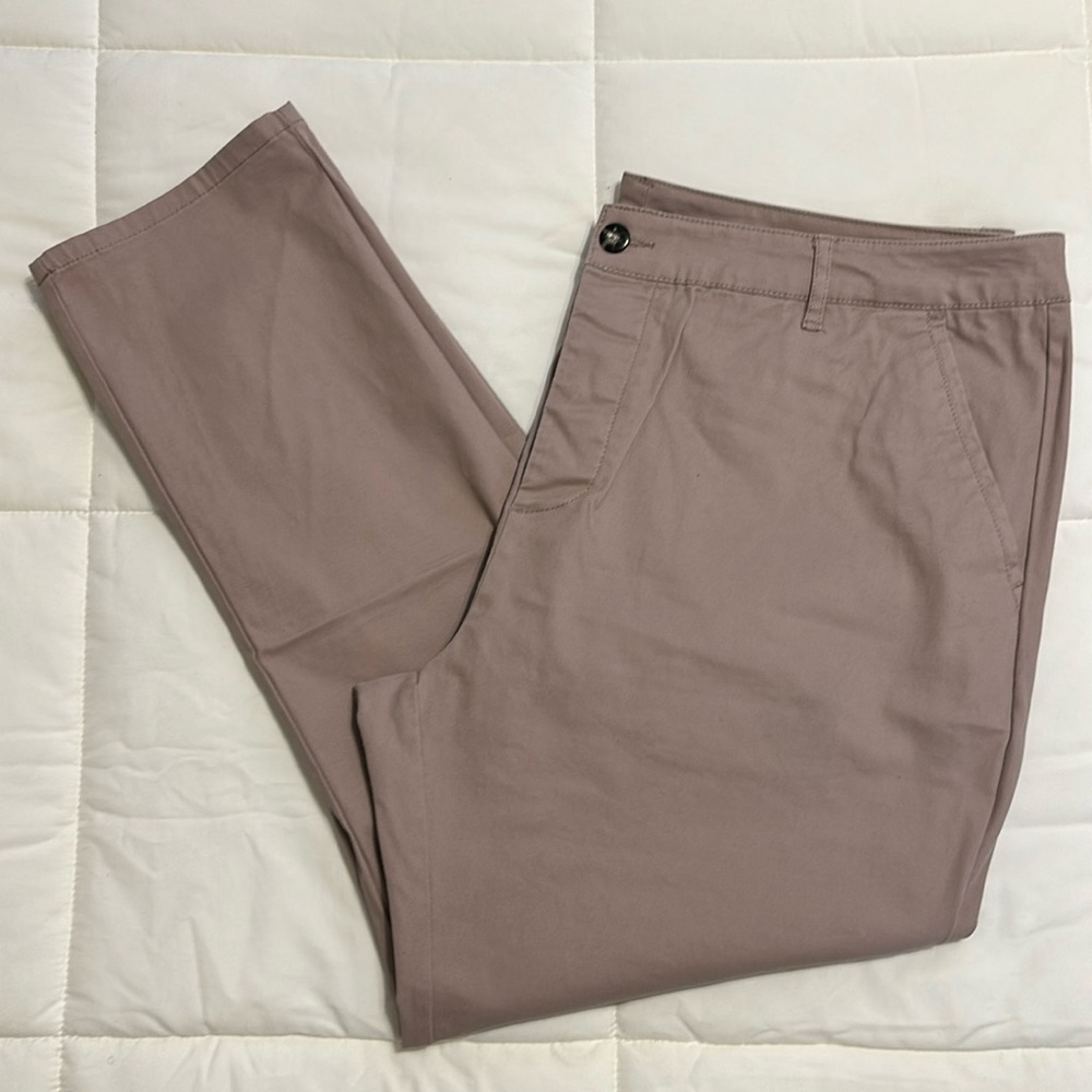 40x30 ASOS Men’s Rosé Slim Fit Chino Pants